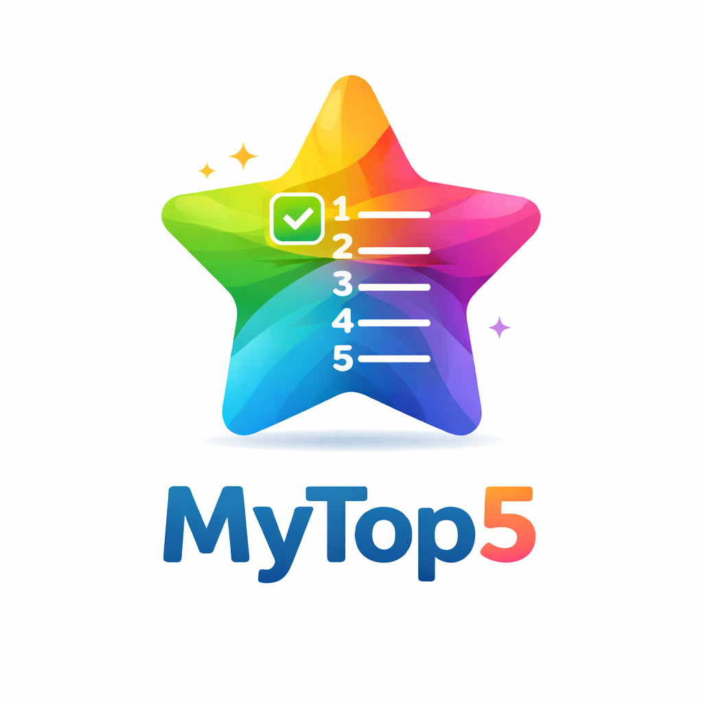 MyTop5 logo